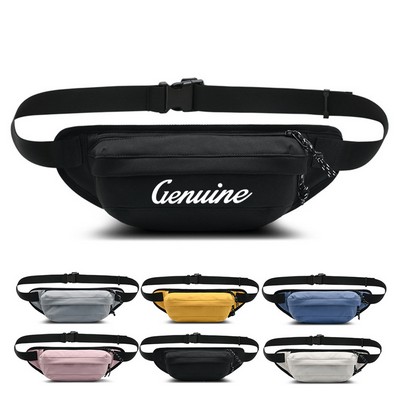 Polyester Scratch-resistance Fanny Pack