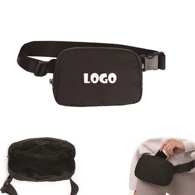 Waterproof Adjustable Fanny Pack